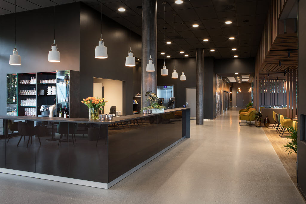 Urheberrecht: Tord-Erik Andresen Reception